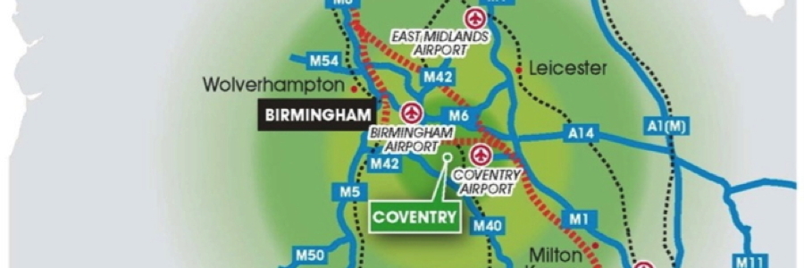 Coventry location