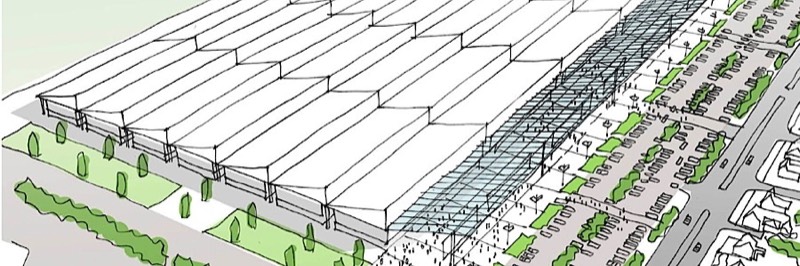 Squires Gate, Blackpool