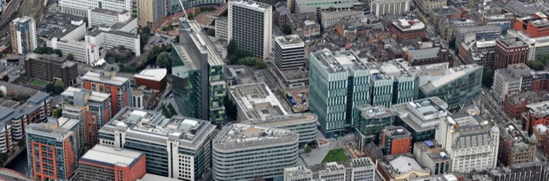 Spinningfields, Manchester