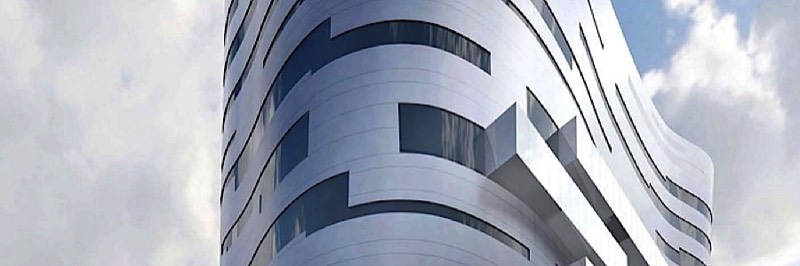 Proposed Magistrates Court, Masshouse, Birmingham